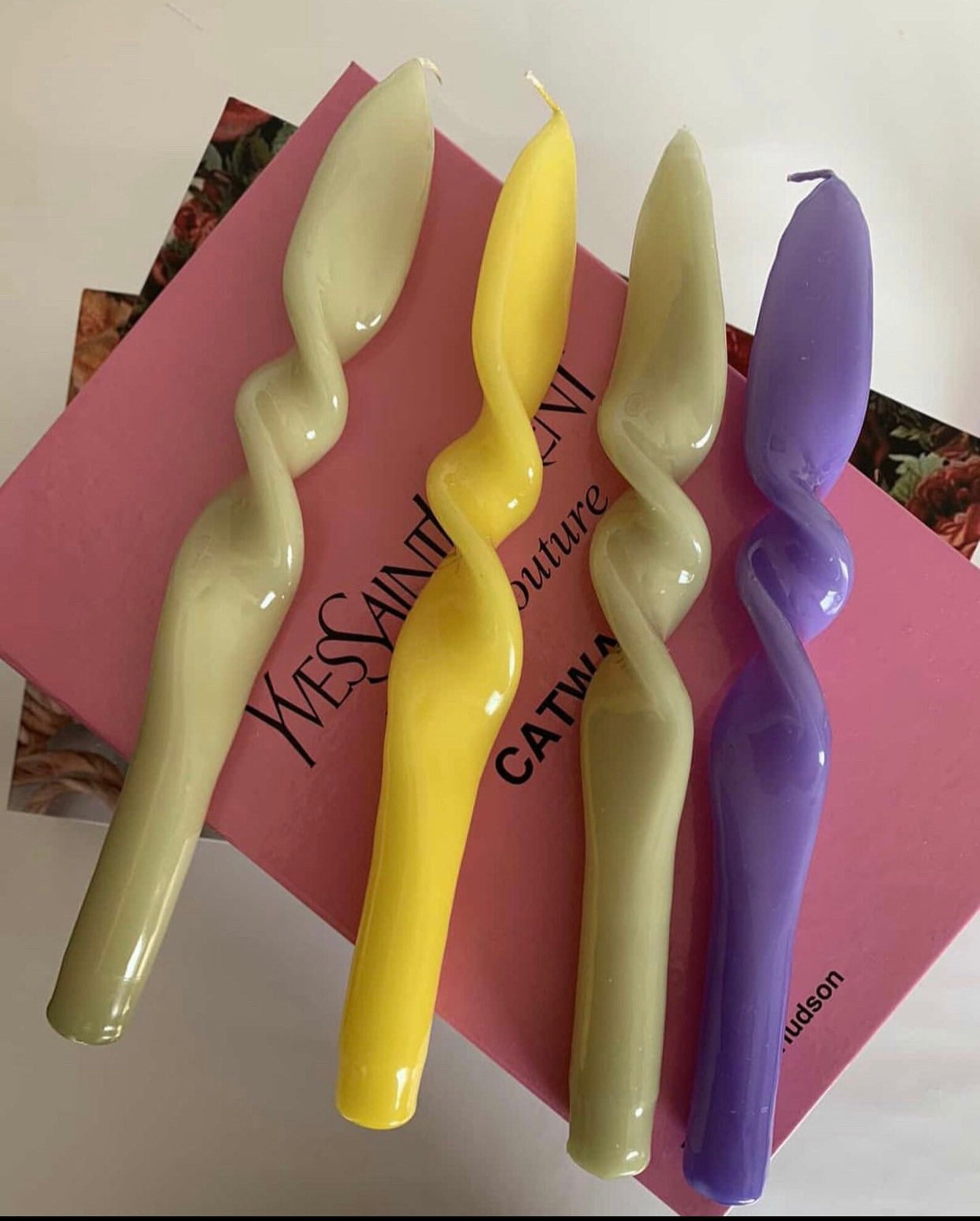 How To Make Spiral Taper Candles at Stephanie Lee blog