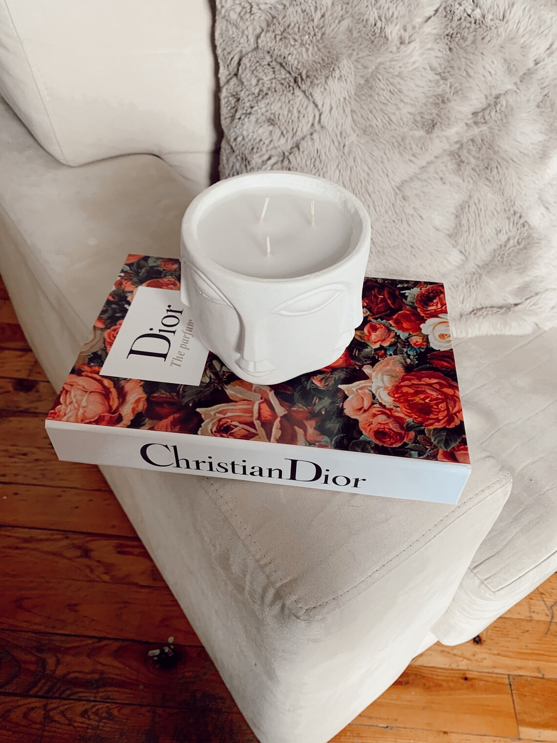 Jonathan Adler Candle Adler Candle Natural Scented Soy Etsy