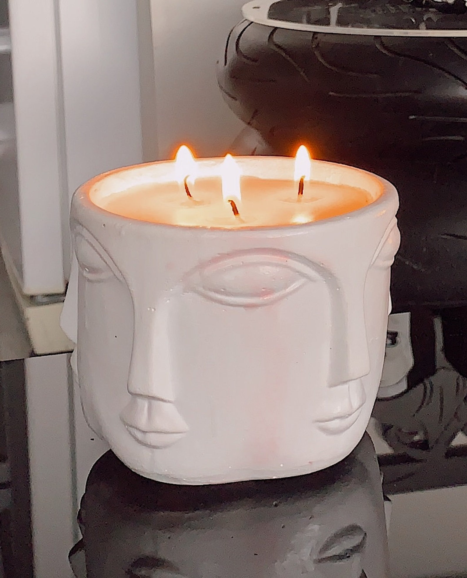 Jonathan Adler Candle Adler Candle Natural Scented Soy Etsy