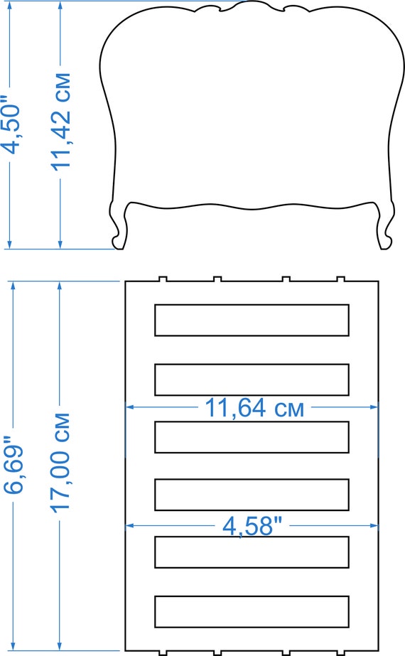 chairbed, Bed, table and chair. Printable dollhouse furnitu…