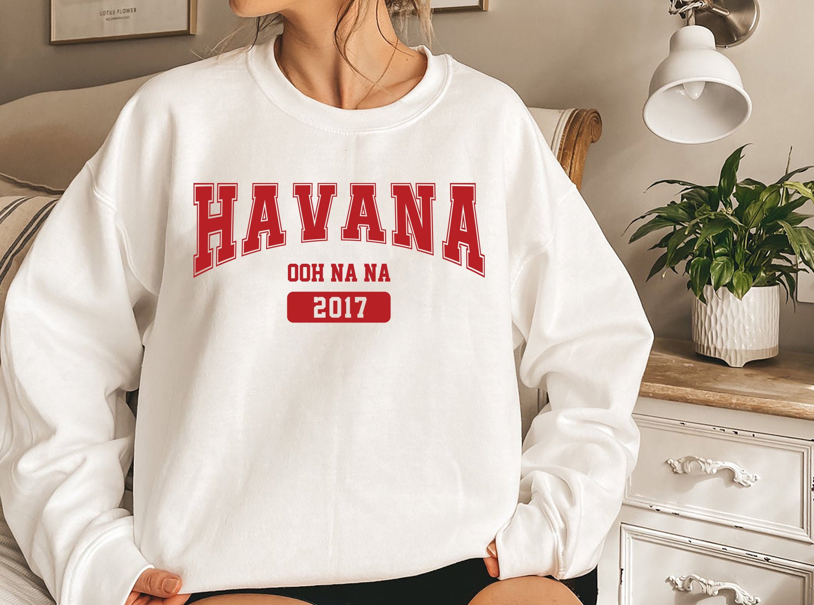 camila cabello sweatshirt