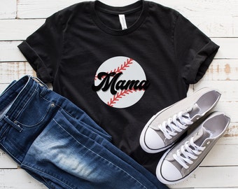 Baseball shirts | Baseball Mom Shirt | Baseball Shirts for Women | Game Day Shirt | Baseball Mama |