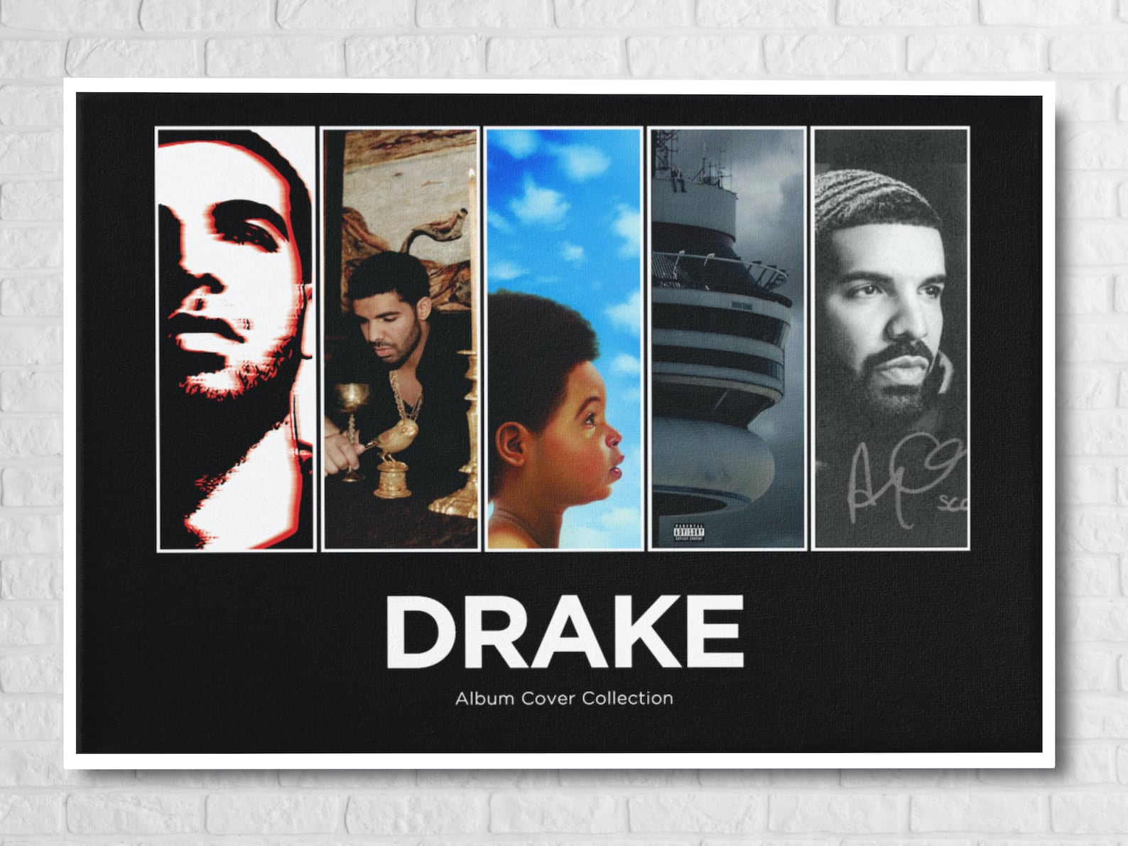 Drake Albums As Vhs Tapes Music Album Art Drakes Albu vrogue.co