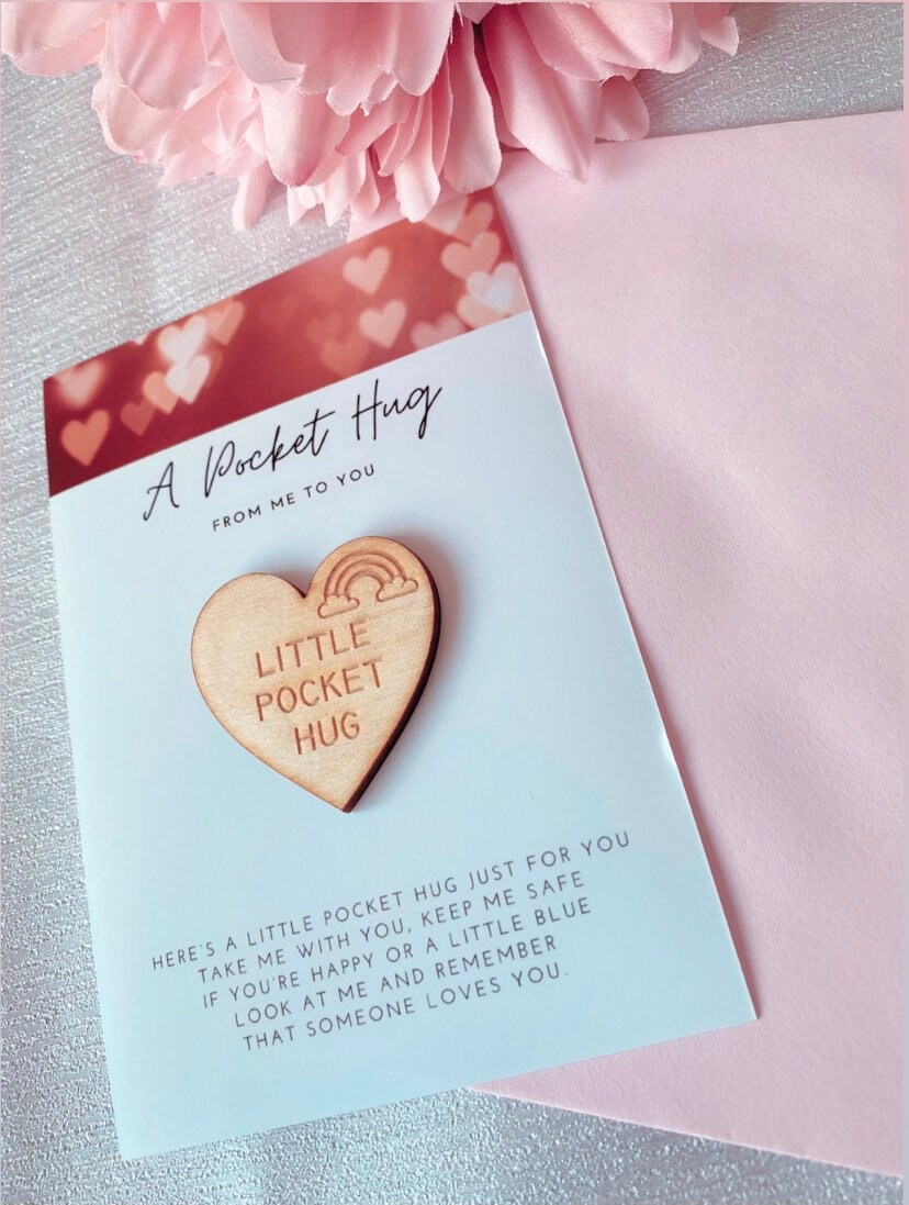 Mindful Moments Pocket Hug