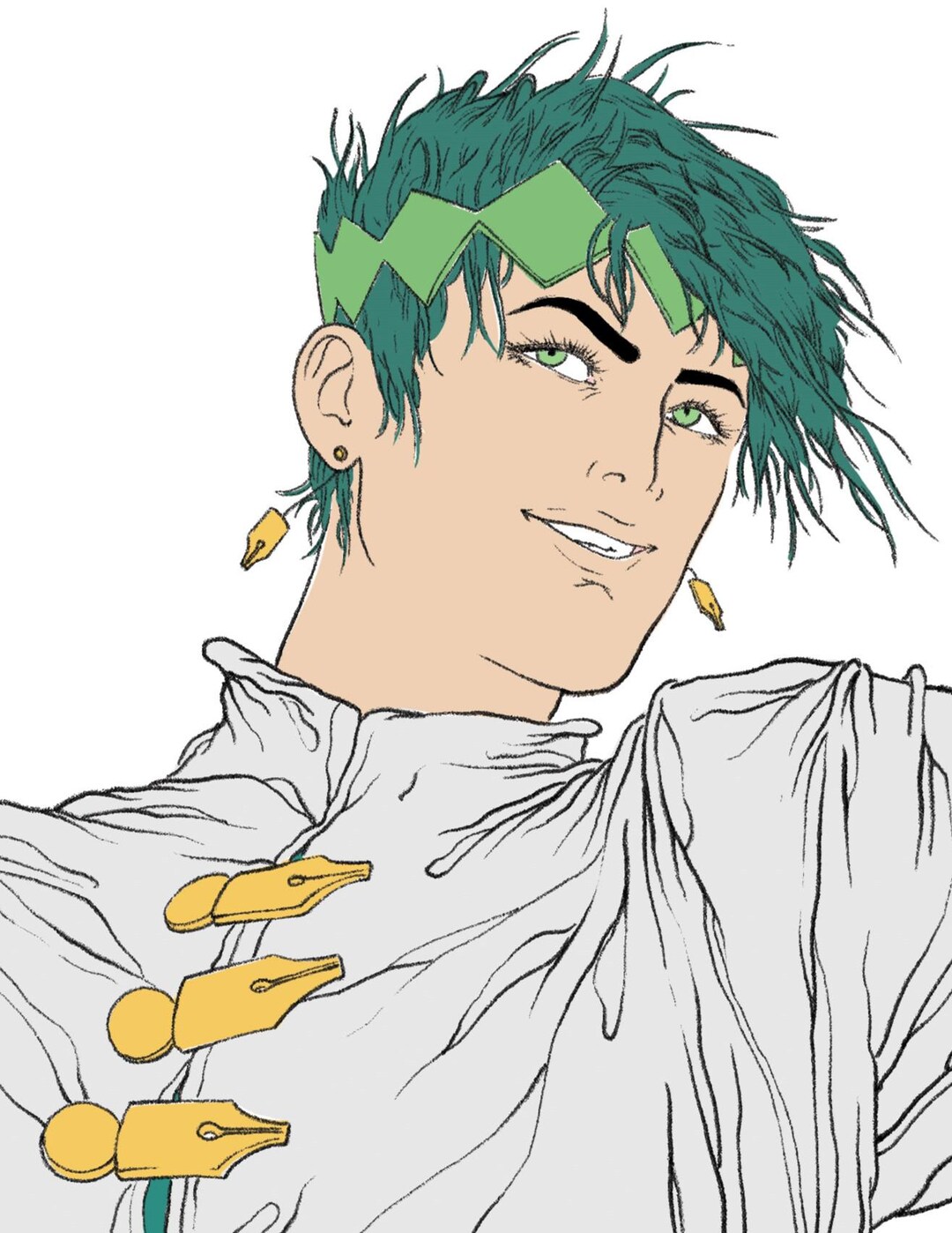 Rohan (art Print) - Etsy