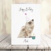 see more listings in the Cat Birthday Cards section