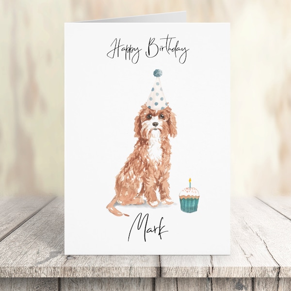 Cavapoo - Etsy UK
