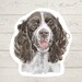 see more listings in the Dog Vinyl Stickers section