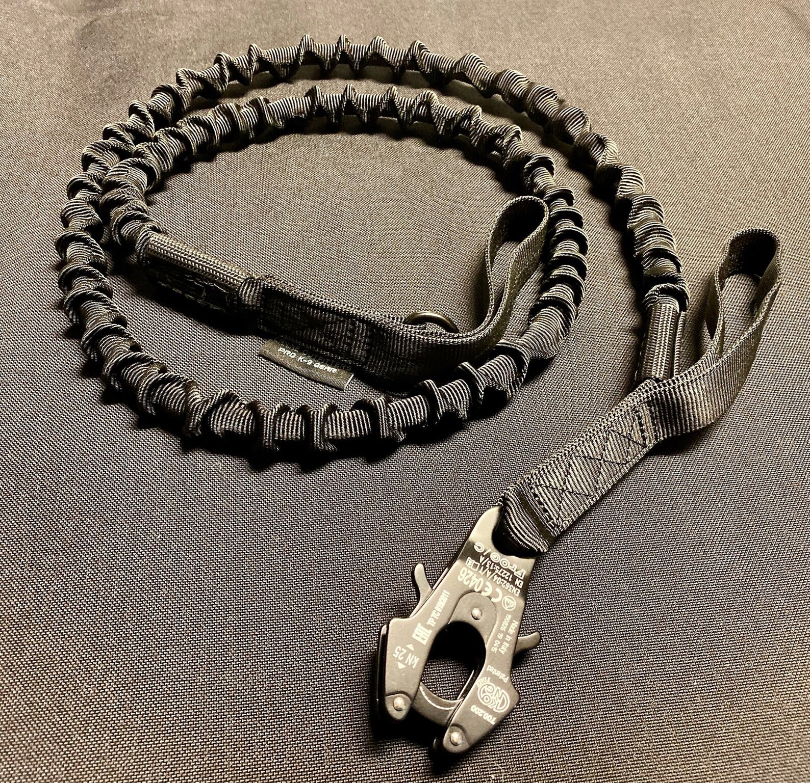 Frog Clip RS tactical duty leash Etsy