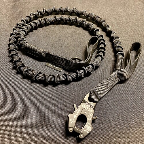 Heavy Duty Paracord Dog Leash With Kong Frog Clip Durable Dog Etsy