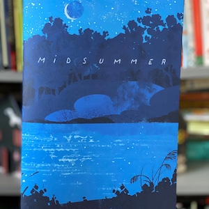 Midsummer (Zine) Wordless Love Story