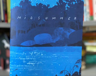 Midsummer (Zine) Wordless Love Story