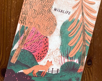 Wildlife (Zine)