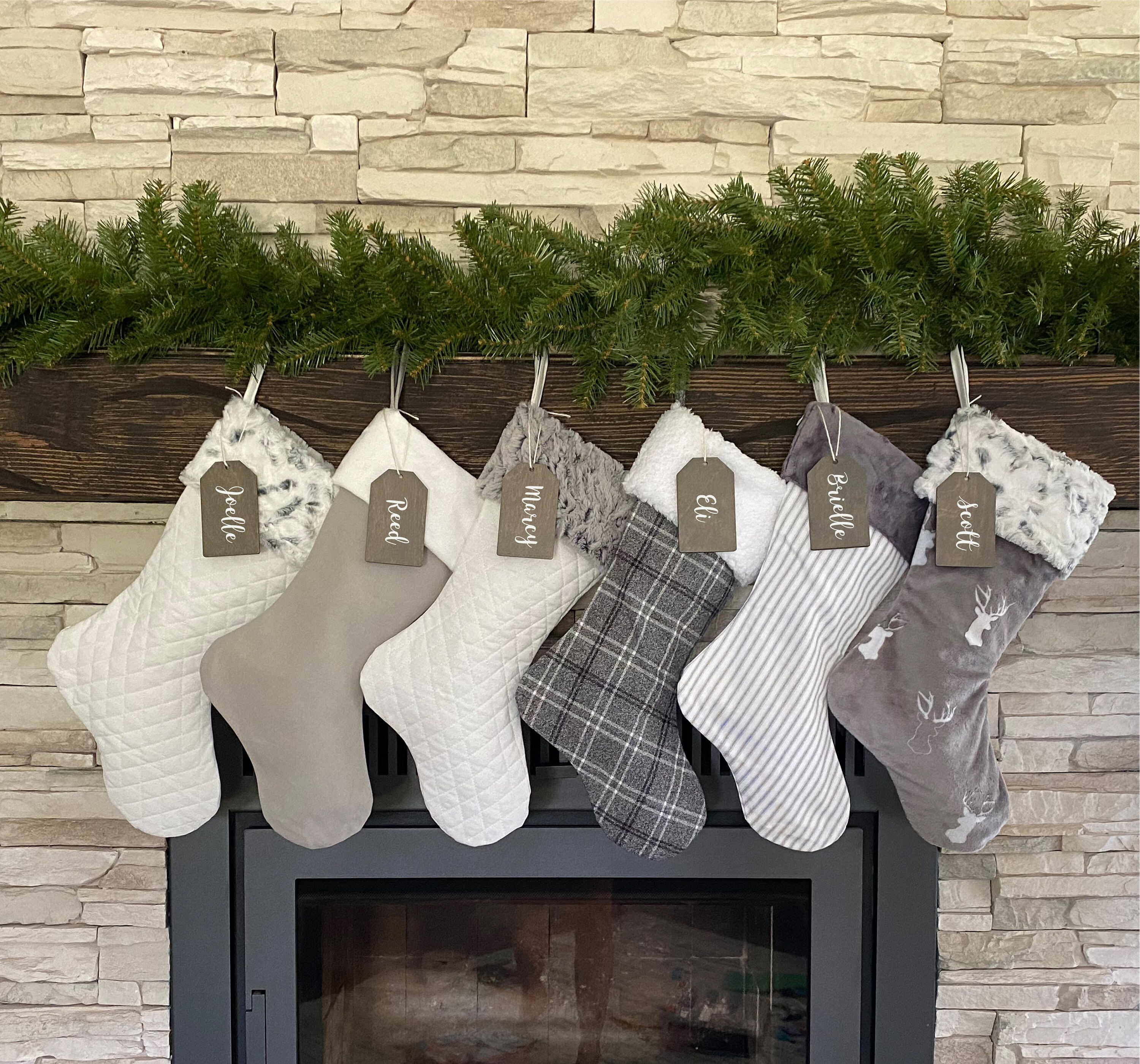 Personalized Christmas Stocking