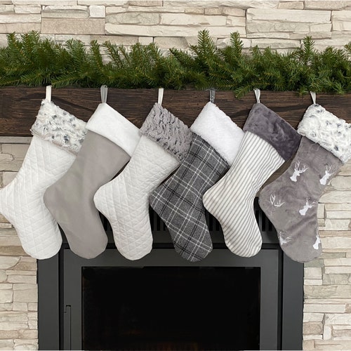 Personalized Christmas Stockings | Etsy