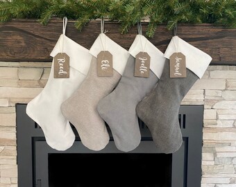 Personalized Christmas Stocking