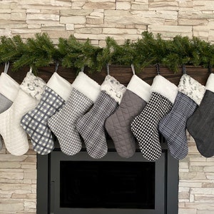 Personalized Christmas Stockings
