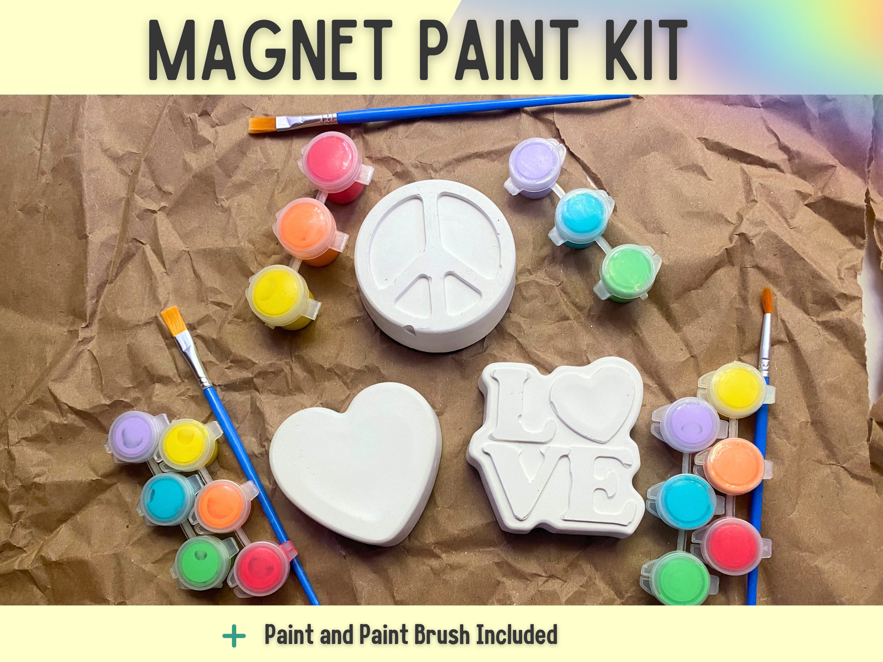 Diamond Painting Magnet Kits