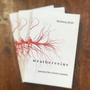 Weatherveins: poems for every season