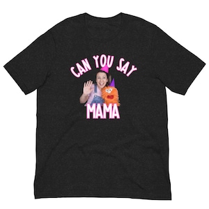 can you say mama ms rachel birthday shirt, Ms rachel dad shirt, ms rachel birthday party