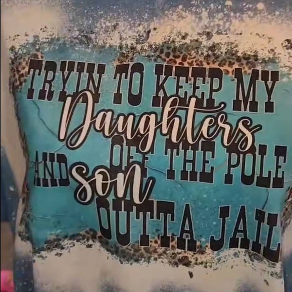 Daughter off Pole Etsy