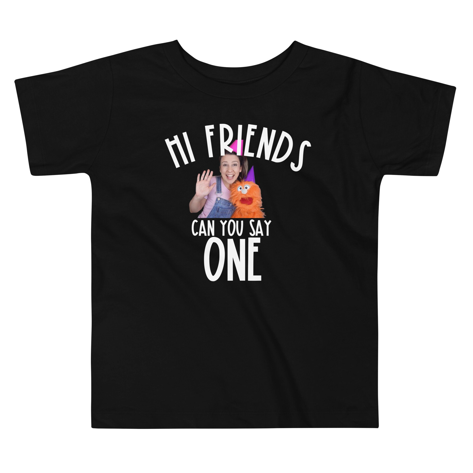 Ms. Rachel Birthday Shirt: 