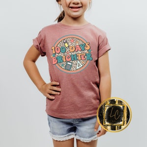 100 Days of School Shirt, 100 Day Shirt, Student Gift, 100th Day Of School Celebration, Student Shirt, Back to School Shirt,Gift For Teacher