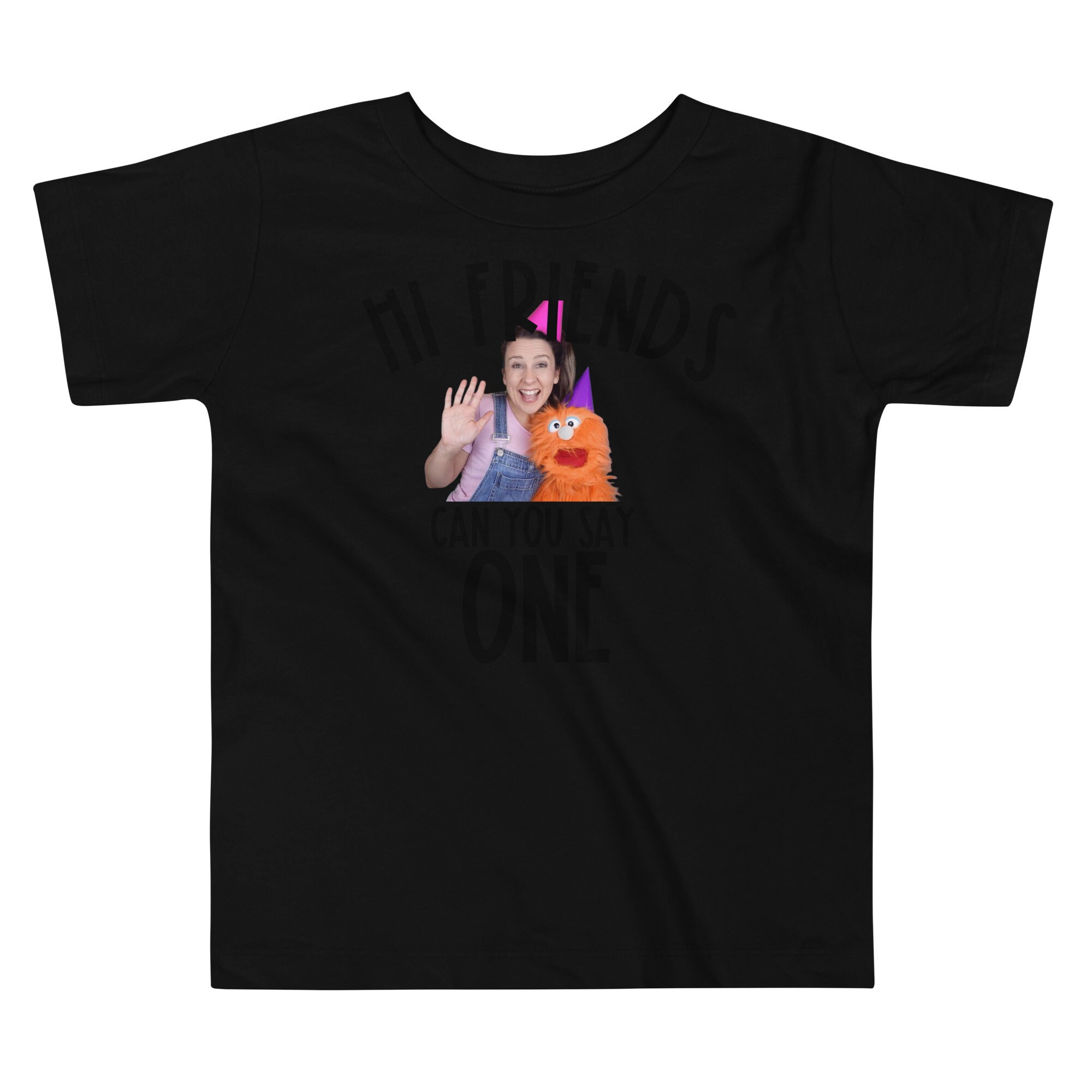 Ms. Rachel Birthday Shirt: 