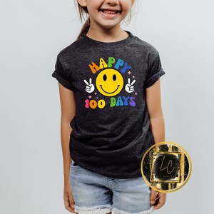 100 Days of School Shirt, 100 Day Shirt, Student Gift, 100th Day Of School Celebration, Student Shirt, Back to School Shirt,Gift For Teacher