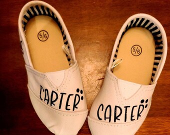 toms customize your own