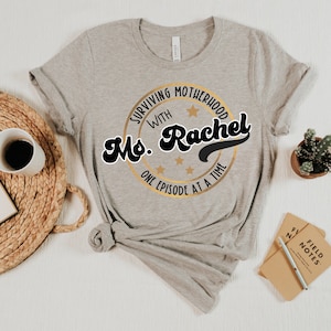 ORIGINAL DESIGNER Surviving motherhood with ms rachel one episode at a time songs for littles png, Ms rachel png, Songs for littles png