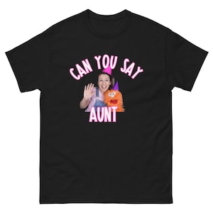 can you say aunt  ms rachel birthday shirt, Ms rachel dad shirt, ms rachel birthday party