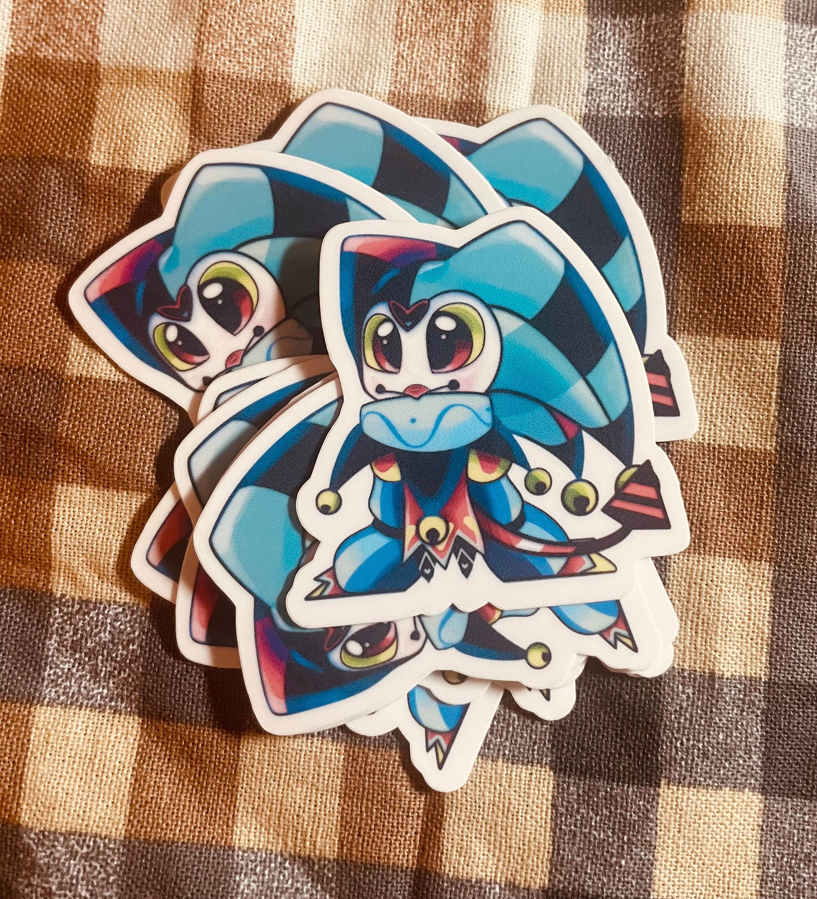 Helluva Boss Fizz Vinyl Sticker - Etsy