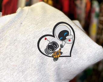 Walle And Eve Etsy