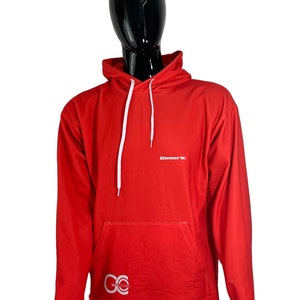 Red Generic Hoodi