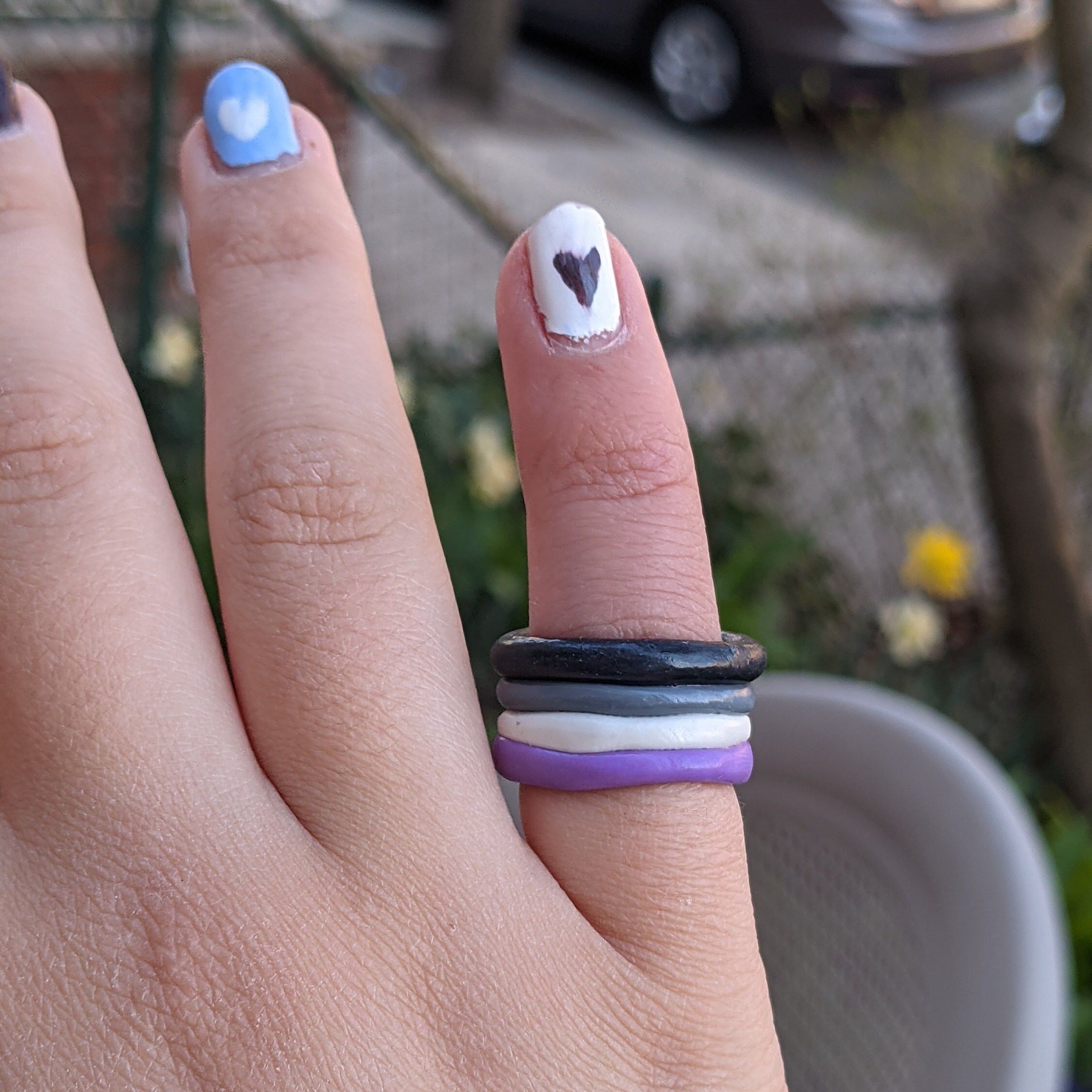 Enso stackable rings deals