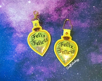 Liquid luck potion Keychains