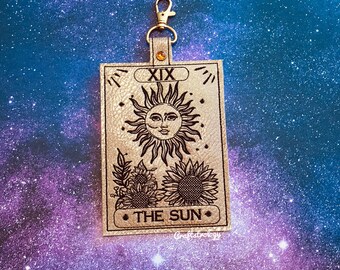 Sun Tarot Vaccine / ID card holder