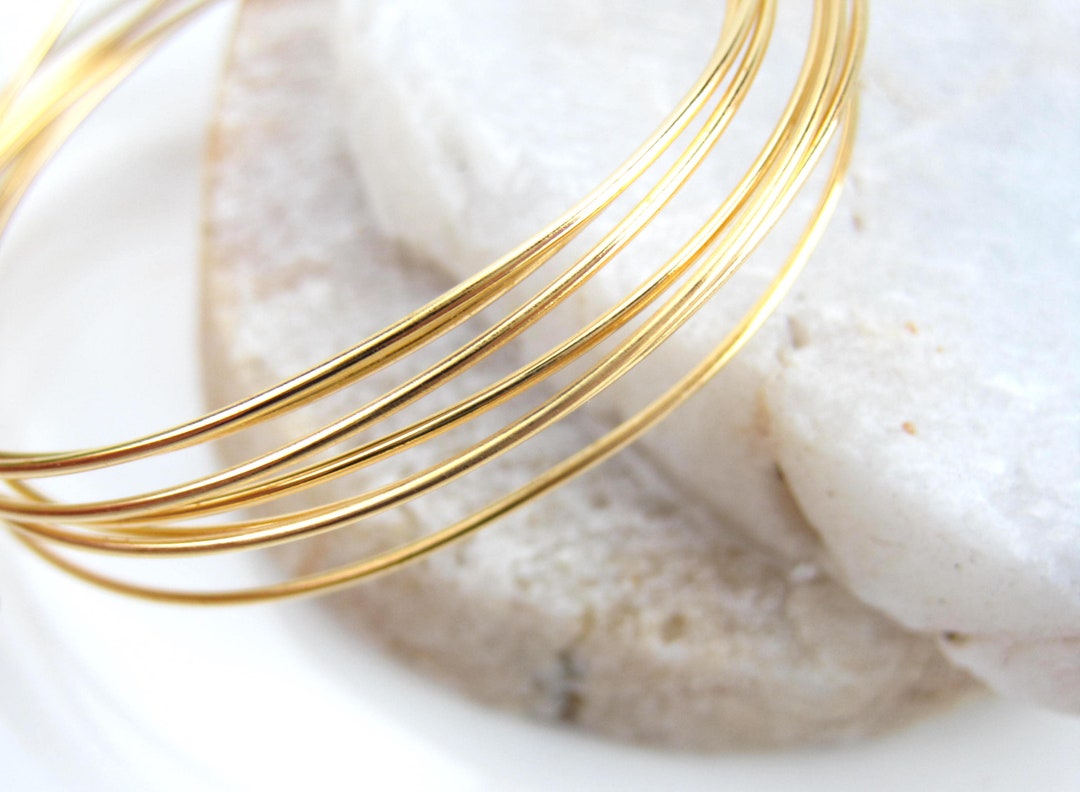 Filo Di Ottone Morbido Rotondo - Diametro Da 0.1mm A 3.0 - Foto 9