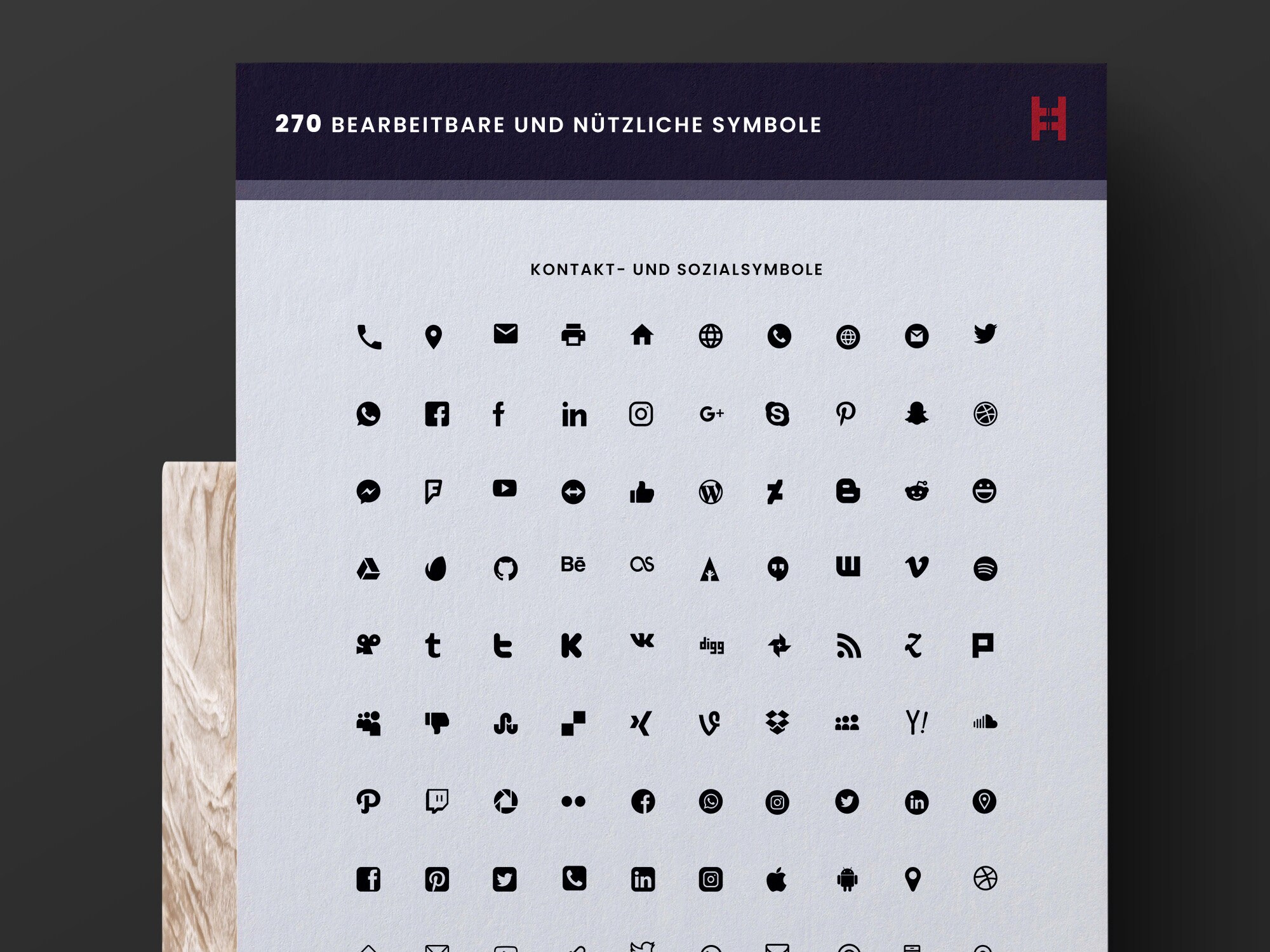 Modèle de CV Office, MS Word et pages allemand gratuit avec photo Page