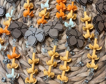 Puakenikeni Badge Reels