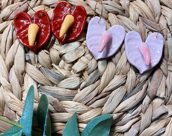 Anthurium Hoops