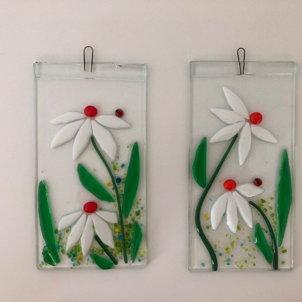 Daisy Suncatcher Etsy