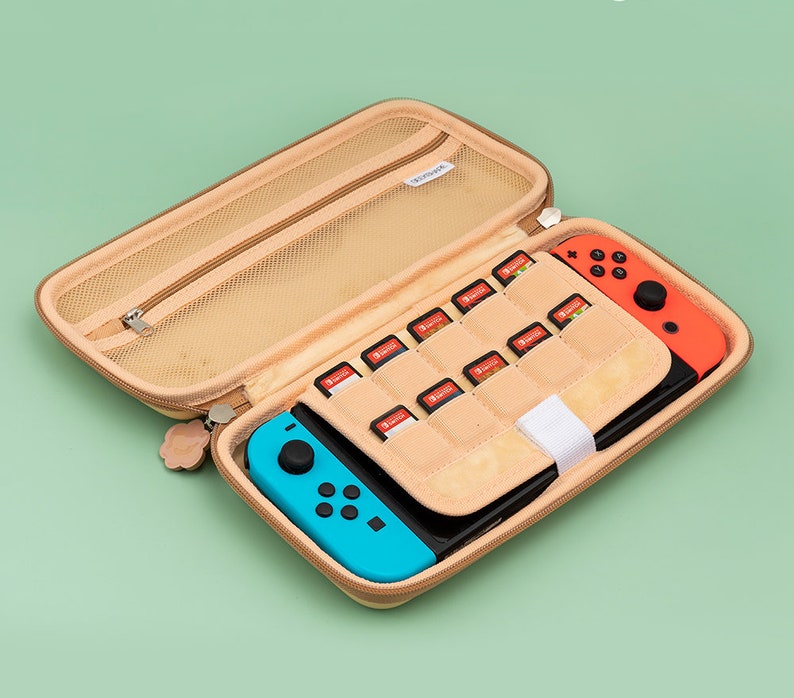 Pikachu Nintendo Switch Carrying Case / Cute Kawaii Pokemon Etsy
