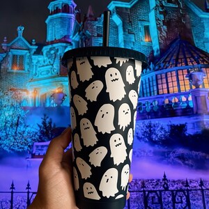 Ghost Party Colored Cup Midnight Blue