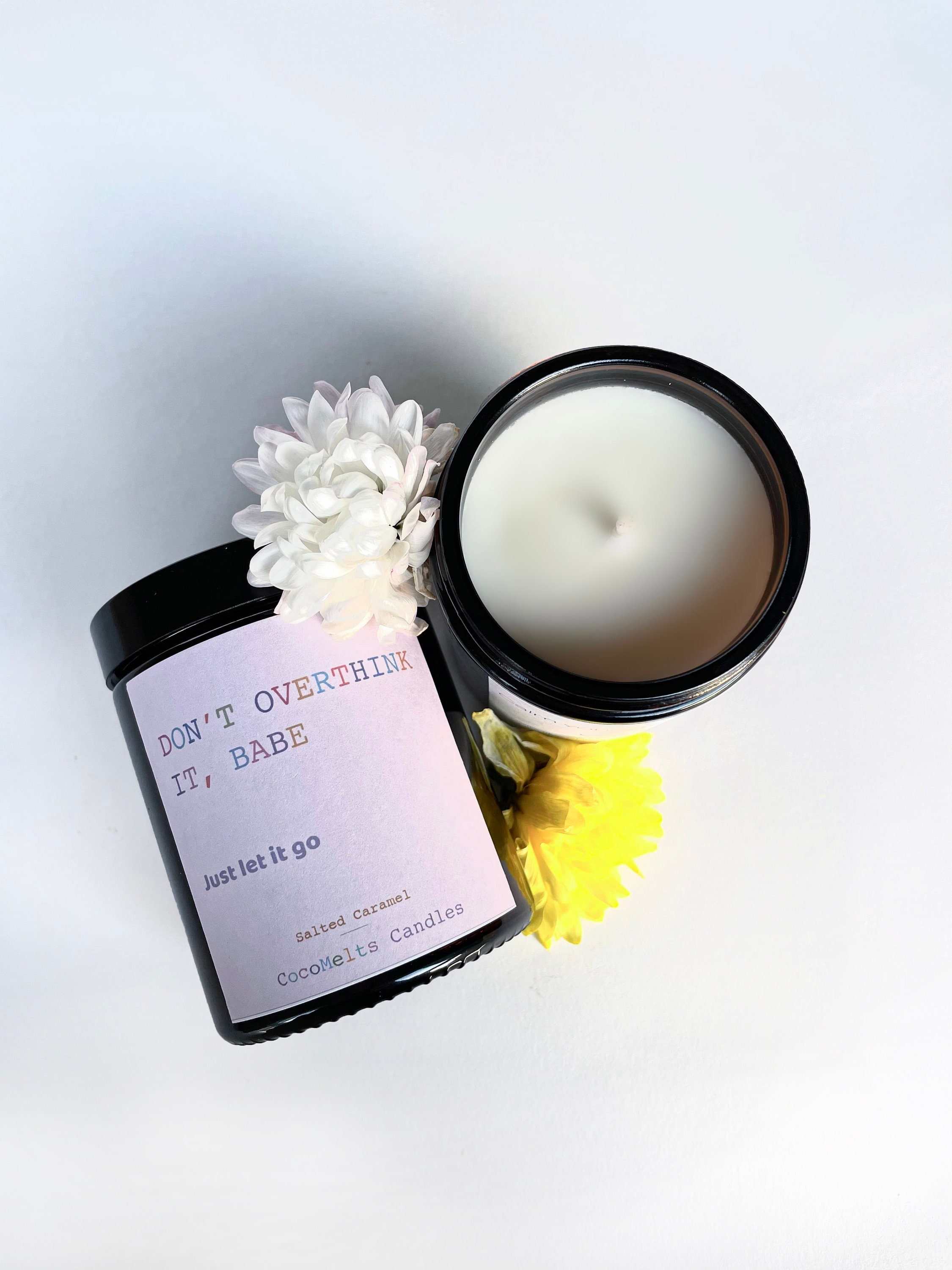 Two Best Friend Candles Gift pack candles Vegan eco Etsy