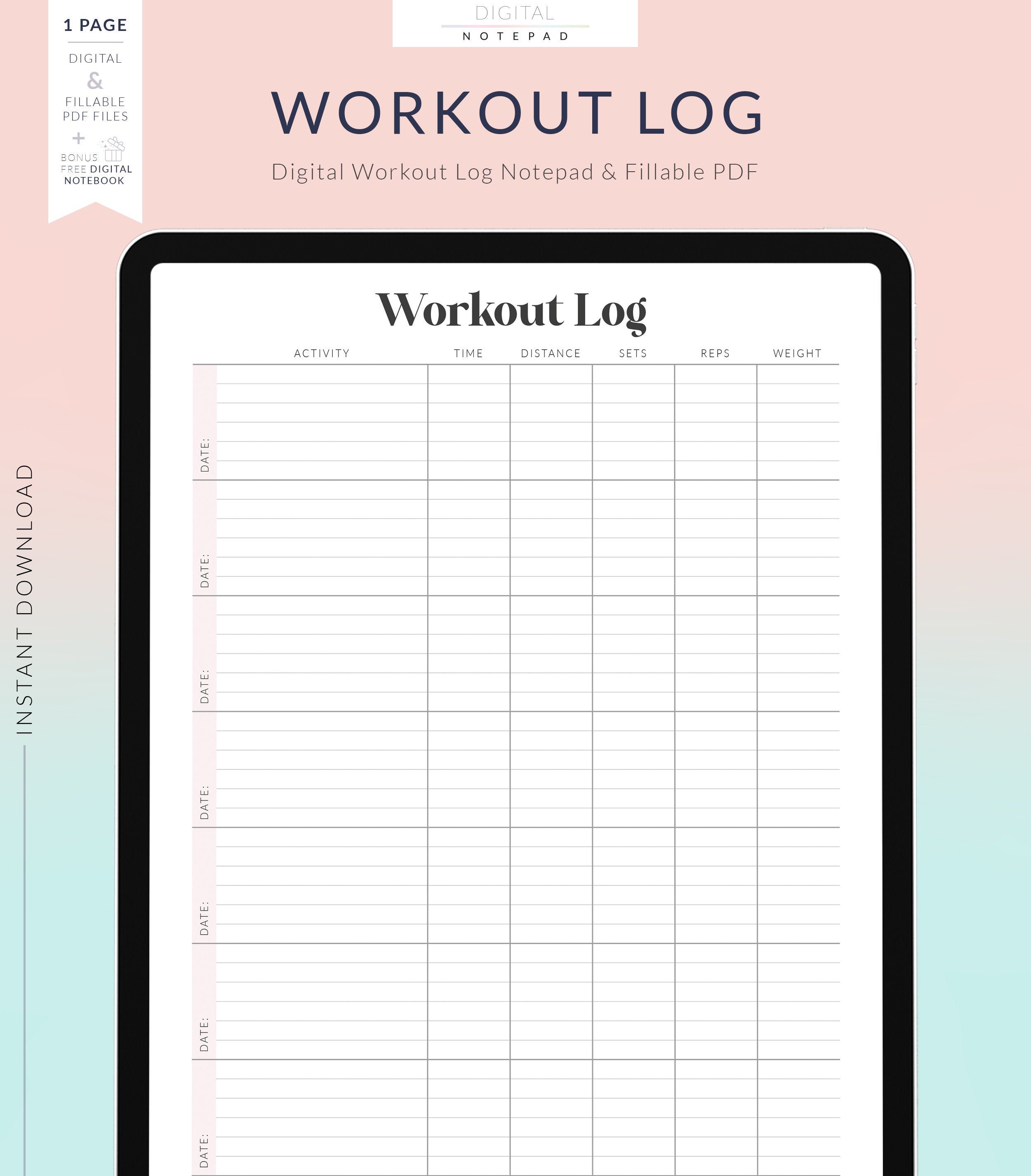digital-workout-log-for-goodnotes-weekly-workout-template-workout-planner-1-page-notepad