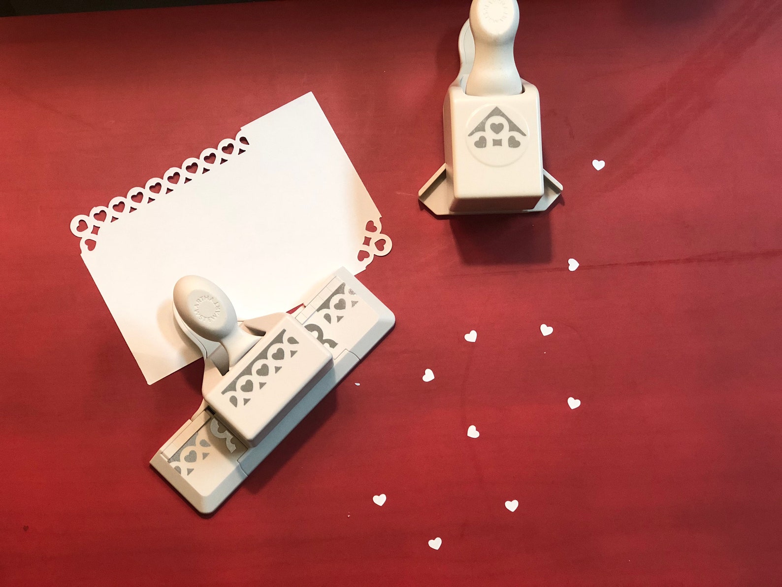 Martha Stewart Edge Punches Paper crafting and Scrapbooking Etsy