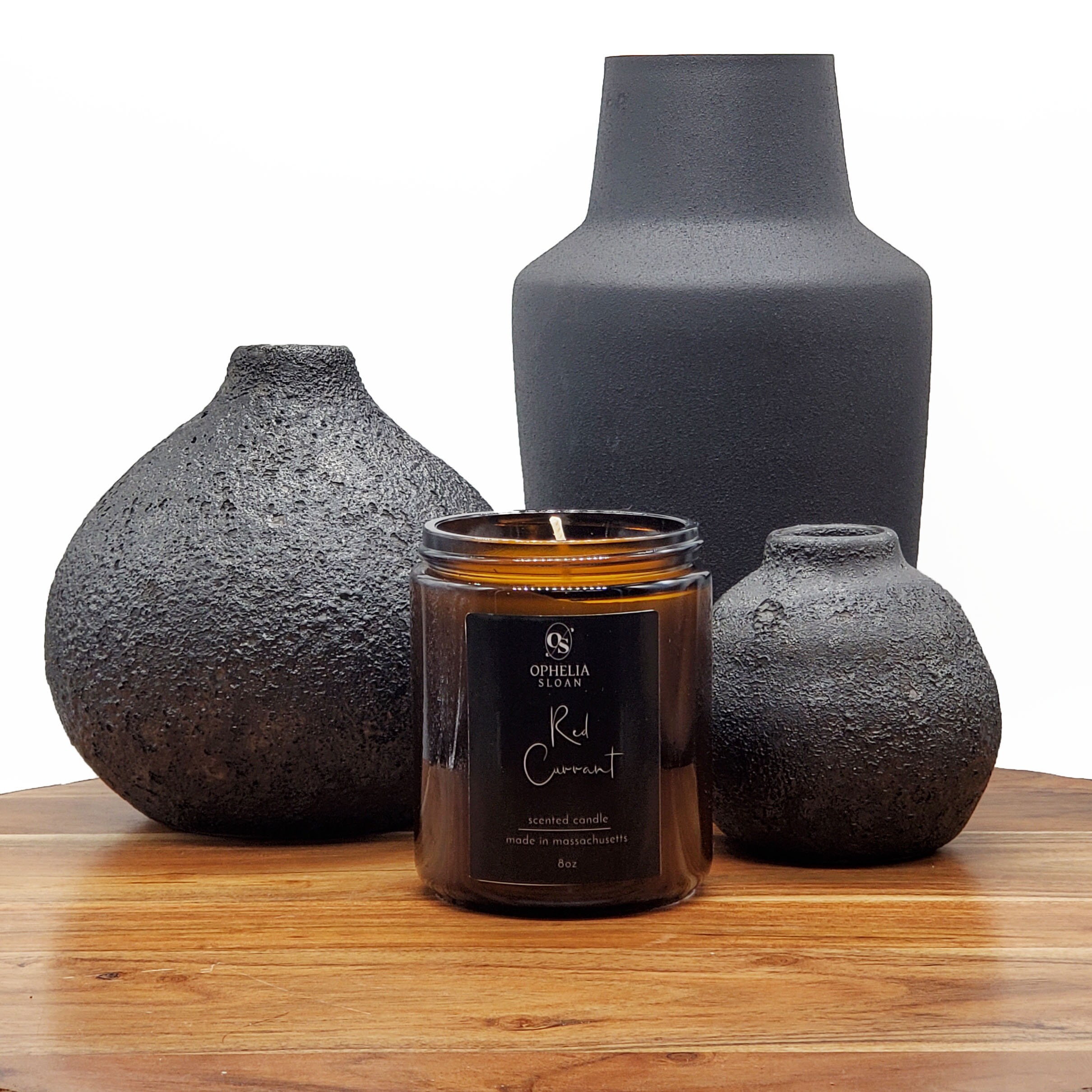 Red Currant Candle 8oz Etsy