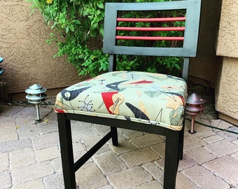 Mid Century Modern Accent Chair
